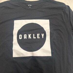 oakley short sleeve